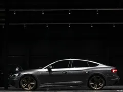 2022 Audi RS 5 RS 5 2.9T Sportback Dark Gold — фото 3