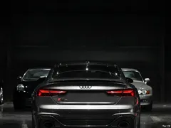 2022 Audi RS 5 RS 5 2.9T Sportback Dark Gold — фото 5
