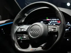 2022 Audi RS 5 RS 5 2.9T Sportback Dark Gold — фото 7