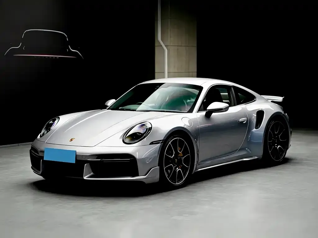2022 Porsche 911 Turbo S 3.7T
