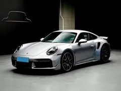 2022 Porsche 911 Turbo S 3.7T — фото 1