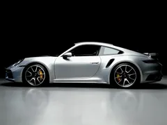 2022 Porsche 911 Turbo S 3.7T — фото 3