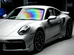 2022 Porsche 911 Turbo S 3.7T — фото 4