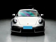 2022 Porsche 911 Turbo S 3.7T — фото 5