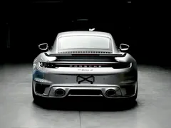 2022 Porsche 911 Turbo S 3.7T — фото 7