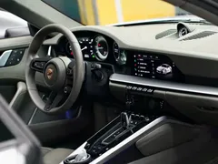 2022 Porsche 911 Turbo S 3.7T — фото 10