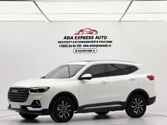 2023 Haval H6 1.5T AT, белый — фото 1