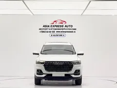 2023 Haval H6 1.5T AT, белый — фото 2