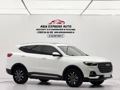 2023 Haval H6 1.5T AT, белый — фото 3