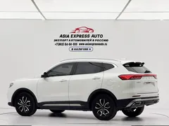 2023 Haval H6 1.5T AT, белый — фото 6