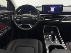 2023 Haval H6 1.5T AT, белый — фото 12