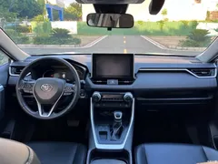 2021 Toyota RAV4 2.0L CVT 2WD Fashion PLUS — фото 7