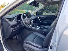 2021 Toyota RAV4 2.0L CVT 2WD Fashion PLUS — фото 8
