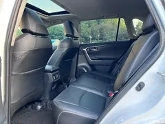 2021 Toyota RAV4 2.0L CVT 2WD Fashion PLUS — фото 9