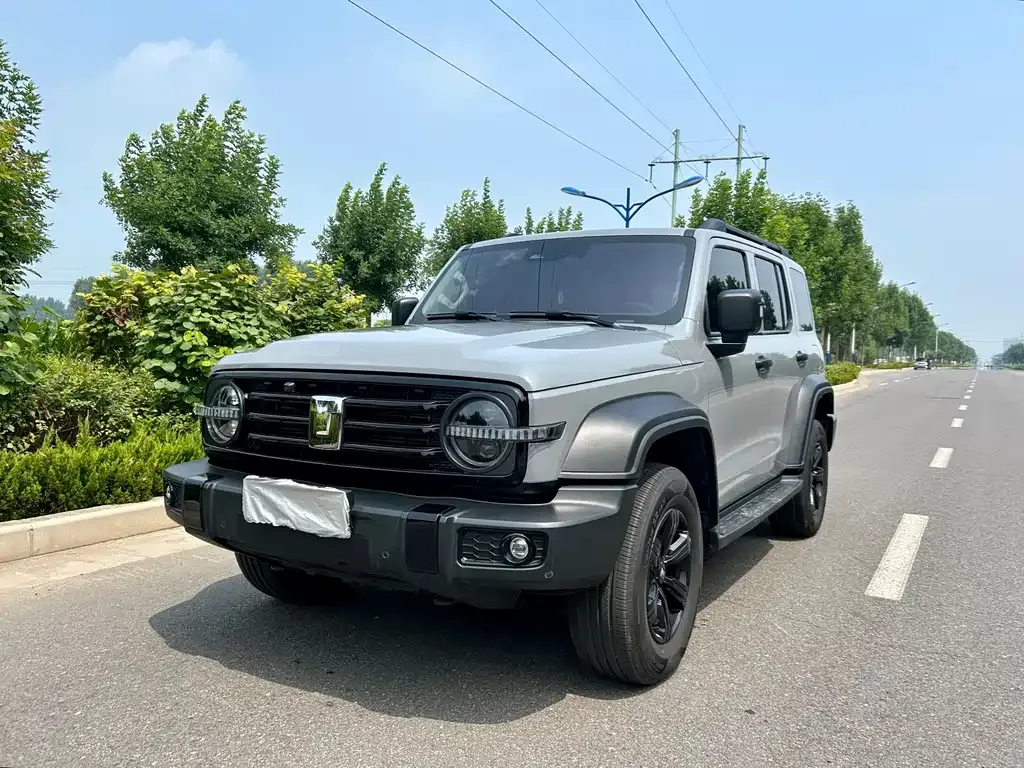 2021 Tank 300 2.0T