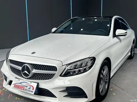 Mercedes-Benz C-Class 2021