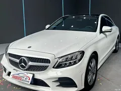2021 Mercedes-Benz C-Class C 200 L Fashion Sport — фото 1