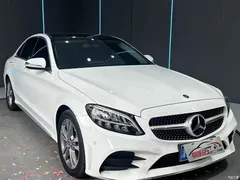 2021 Mercedes-Benz C-Class C 200 L Fashion Sport — фото 3