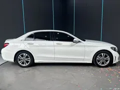 2021 Mercedes-Benz C-Class C 200 L Fashion Sport — фото 4