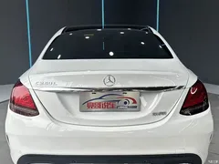 2021 Mercedes-Benz C-Class C 200 L Fashion Sport — фото 7