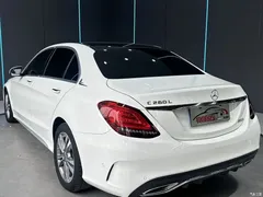 2021 Mercedes-Benz C-Class C 200 L Fashion Sport — фото 8