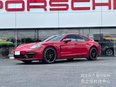 2021 Porsche Panamera 2.9T — фото 1