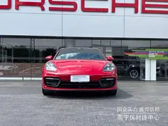 2021 Porsche Panamera 2.9T — фото 2