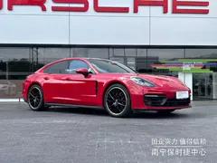 2021 Porsche Panamera 2.9T — фото 3