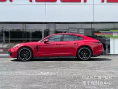 2021 Porsche Panamera 2.9T — фото 4