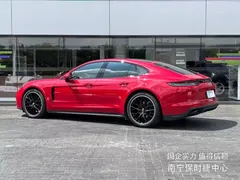 2021 Porsche Panamera 2.9T — фото 5