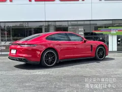 2021 Porsche Panamera 2.9T — фото 6
