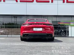 2021 Porsche Panamera 2.9T — фото 7