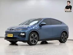 2023 Xpeng G6 755 Pro, синий — фото 1