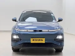 2023 Xpeng G6 755 Pro, синий — фото 2