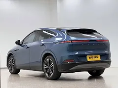 2023 Xpeng G6 755 Pro, синий — фото 5