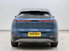 2023 Xpeng G6 755 Pro, синий — фото 6