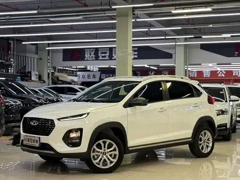 2022 Chery Tiggo 2 Pro 1.5L CVT Fashion