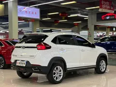 2022 Chery Tiggo 2 Pro 1.5L CVT Fashion, белый — фото 2