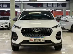 2022 Chery Tiggo 2 Pro 1.5L CVT Fashion, белый — фото 4