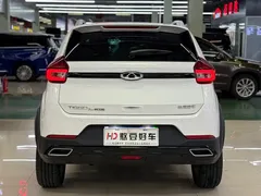 2022 Chery Tiggo 2 Pro 1.5L CVT Fashion, белый — фото 5
