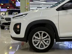 2022 Chery Tiggo 2 Pro 1.5L CVT Fashion, белый — фото 6
