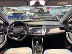 2022 Chery Tiggo 2 Pro 1.5L CVT Fashion, белый — фото 9