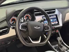 2022 Chery Tiggo 2 Pro 1.5L CVT Fashion, белый — фото 12
