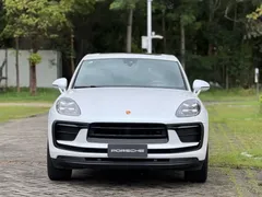 2022 Porsche Macan 2.0T, белый — фото 2