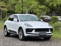 2022 Porsche Macan 2.0T, белый — фото 3