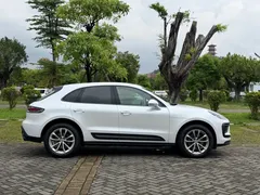 2022 Porsche Macan 2.0T, белый — фото 4