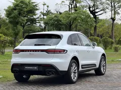 2022 Porsche Macan 2.0T, белый — фото 5