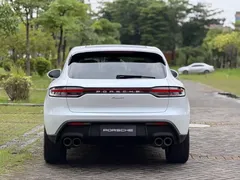 2022 Porsche Macan 2.0T, белый — фото 6