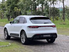 2022 Porsche Macan 2.0T, белый — фото 7