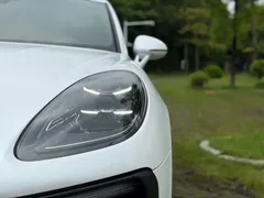 2022 Porsche Macan 2.0T, белый — фото 8